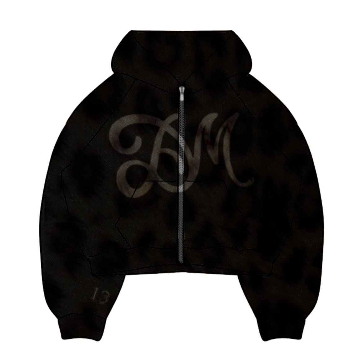 DM Zip-Up