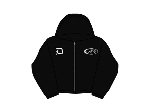 DM Zip-Up Draft