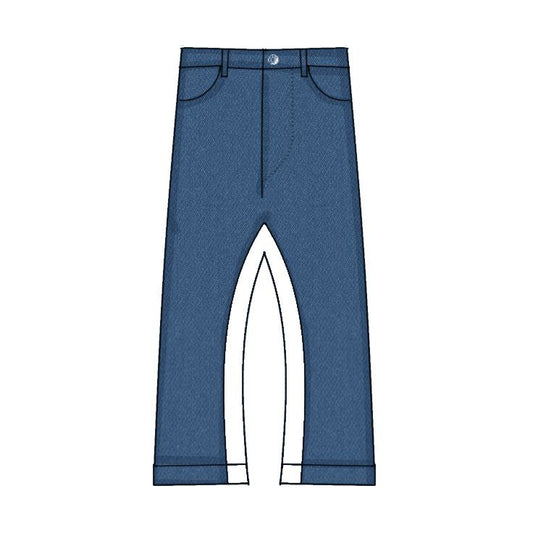 DM Flaggy Draft Jeans